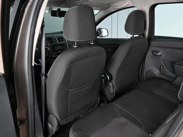 Renault Sandero II Рестайлинг с пробегом 2021 года, цена 799 000 рублей, 199746 км, хэтчбек, Автокод Объявления