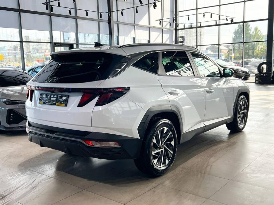 Hyundai Tucson IV Оренбург  - изображение 5