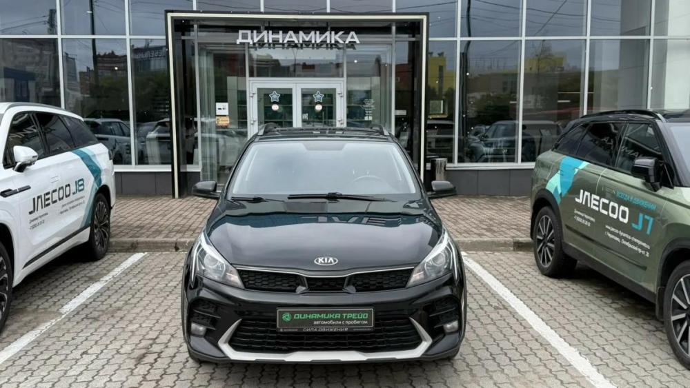 Kia Rio IV Рестайлинг Череповец  - изображение 2