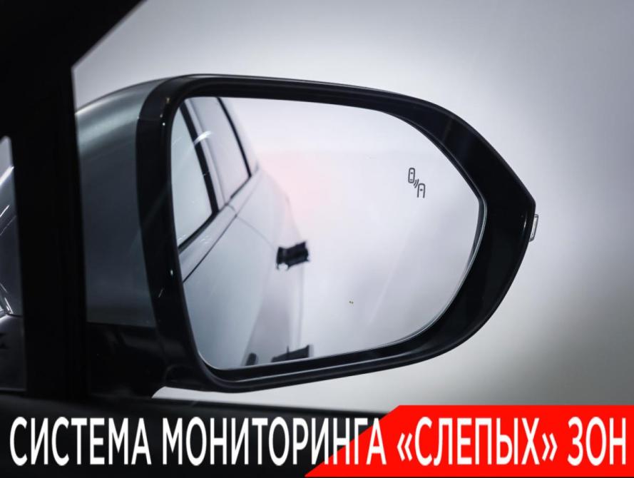 Chery Tiggo 9 I (China Market) Москва  - изображение 28