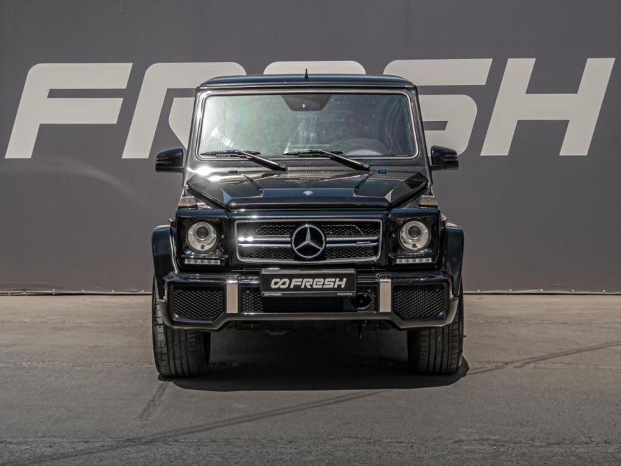 Mercedes-Benz G-Класс AMG I (W463) Рестайлинг 2 Краснодар  - изображение 3