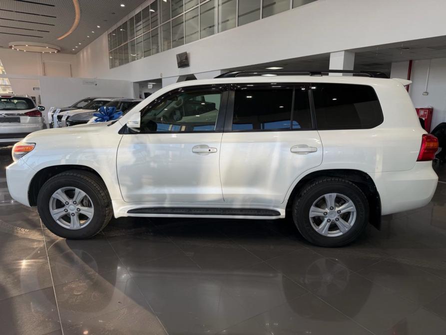 Toyota Land Cruiser 200 Series Рестайлинг 1 Челябинск  - изображение 8