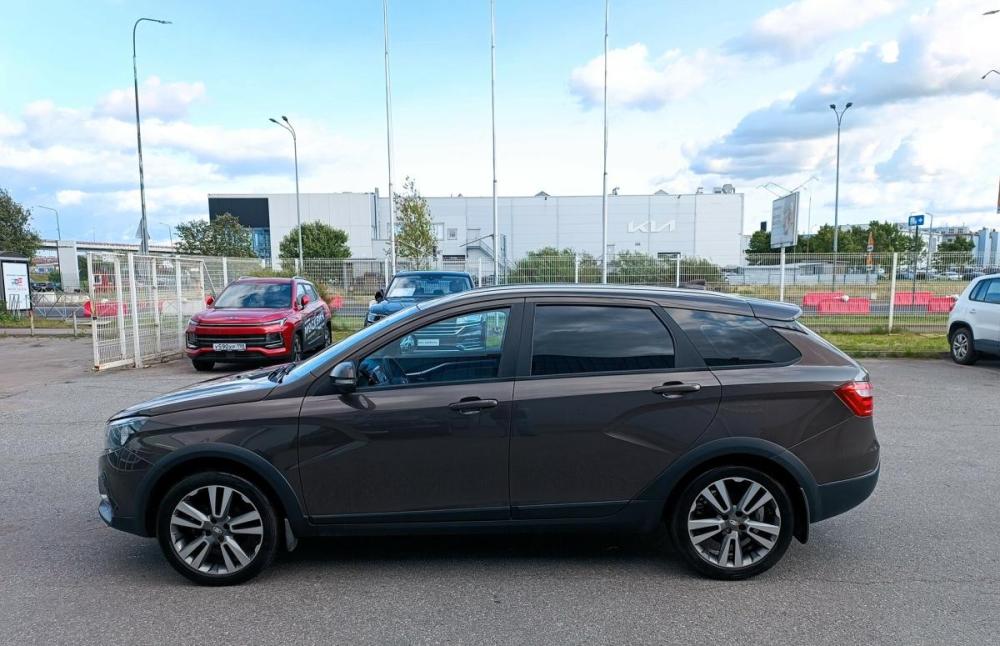 Lada (ВАЗ) Vesta I Санкт-Петербург  - изображение 6