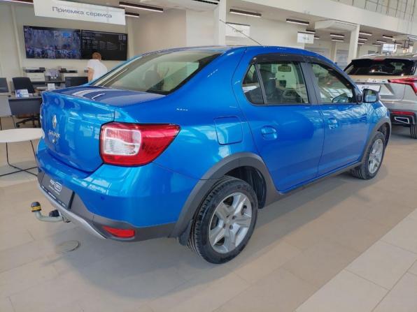 Renault Logan II Рестайлинг с пробегом 2019 года, цена 1 045 200 рублей, 73058 км, седан, Автокод Объявления