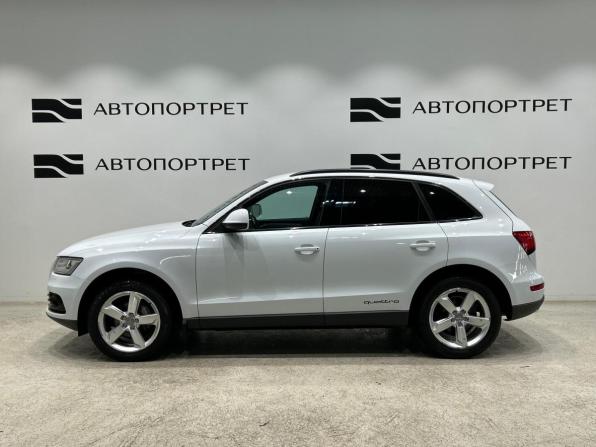Audi Q5 I (8R) Рестайлинг с пробегом 2014 года, цена 1 999 000 рублей, 103100 км, внедорожник, Автокод Объявления