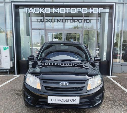 Lada (ВАЗ) Granta I с пробегом 2018 года, цена 548 500 рублей, 170130 км, седан, Автокод Объявления