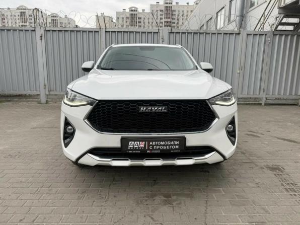 Haval F7x I с пробегом 2021 года, цена 1 777 000 рублей, 109850 км, внедорожник, Автокод Объявления