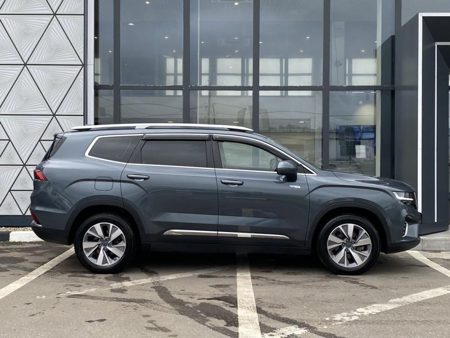 Geely Okavango I Москва  - изображение 4