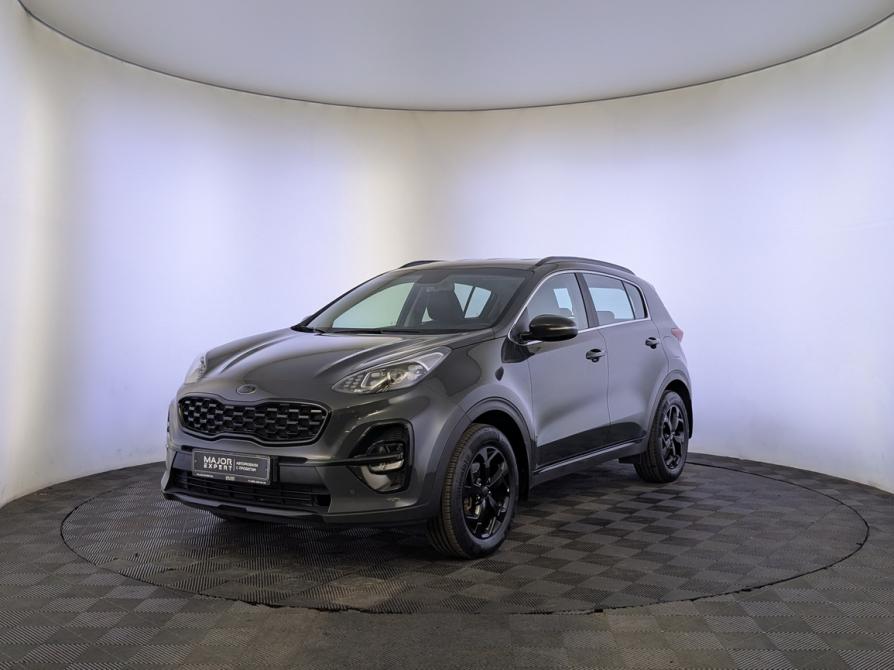 Kia Sportage IV Рестайлинг Москва  - изображение 1
