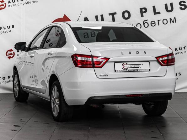 Lada (ВАЗ) Vesta I с пробегом 2021 года, цена 1 149 000 рублей, 71572 км, седан, Автокод Объявления