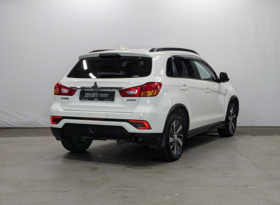 Mitsubishi ASX I Рестайлинг 2 Санкт-Петербург  - изображение 5