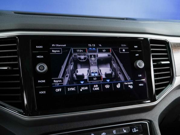 Volkswagen Teramont I с пробегом 2019 года, цена 3 649 088 рублей, 111693 км, внедорожник, Автокод Объявления