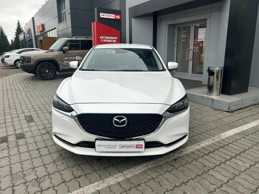 Mazda 6 III (GJ) Рестайлинг 2 Набережные Челны  - изображение 2