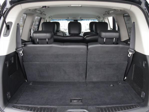 Nissan Patrol VI (Y62) с пробегом 2011 года, цена 2 450 000 рублей, 126300 км, внедорожник, Автокод Объявления