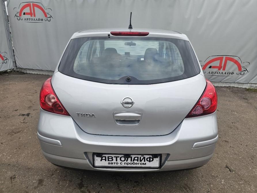Nissan Tiida I Ярославль  - изображение 6