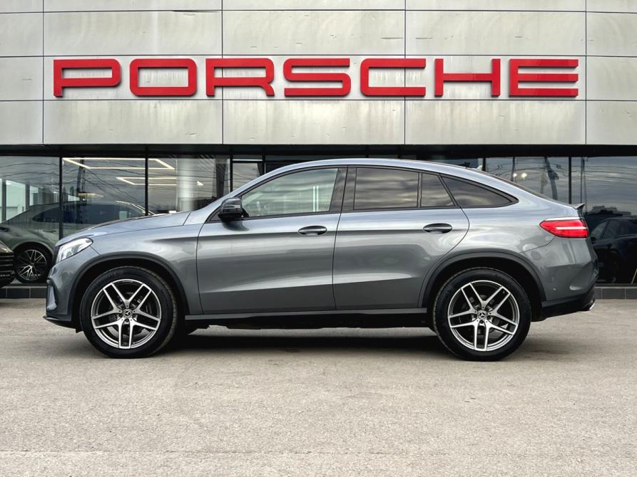 Mercedes-Benz GLE Coupe I (C292) Пермь  - изображение 2