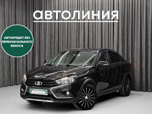 Lada (ВАЗ) Vesta I с пробегом 2018 года, цена 850 000 рублей, 97400 км, седан, Автокод Объявления