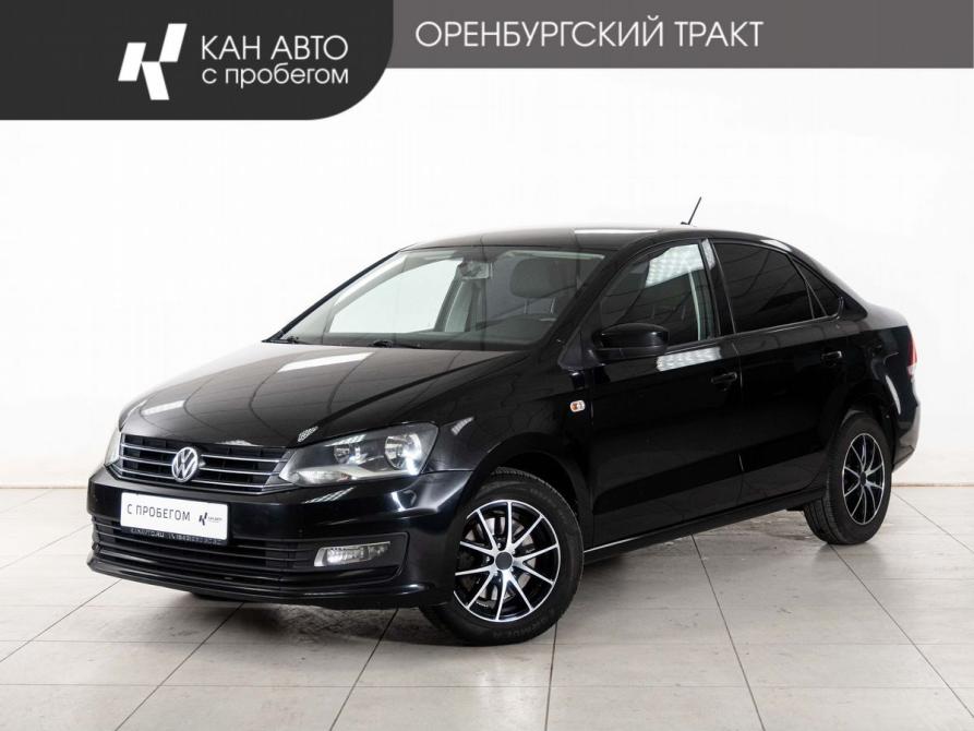 Volkswagen Polo V Рестайлинг Казань  - изображение 1