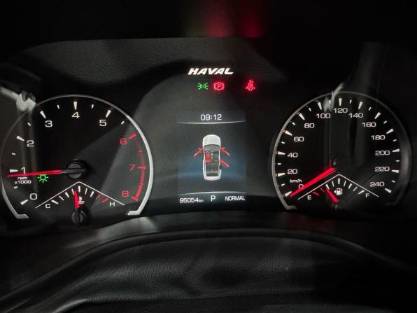 Haval Jolion I с пробегом 2023 года, цена 1 620 000 рублей, 95054 км, внедорожник, Автокод Объявления