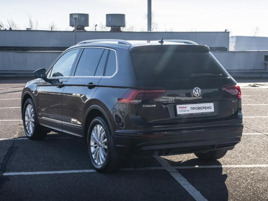 Volkswagen Tiguan II Москва  - изображение 7
