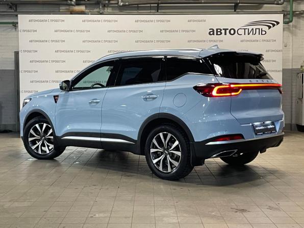 Chery Tiggo 7 Pro Max I с пробегом 2023 года, цена 1 449 000 рублей, 96773 км, внедорожник, Автокод Объявления
