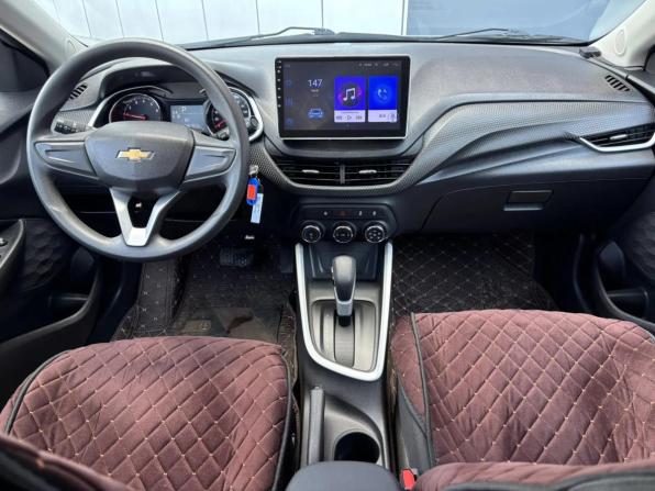 Chevrolet Onix II с пробегом 2020 года, цена 1 290 000 рублей, 75406 км, седан, Автокод Объявления
