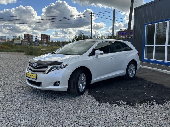 Toyota Venza I Рестайлинг с пробегом 2013 года, цена 2 199 000 рублей, 195135 км, внедорожник, Автокод Объявления