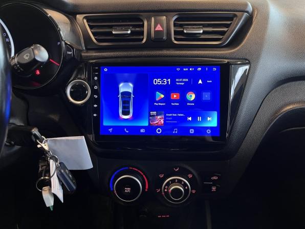 Kia Rio III с пробегом 2014 года, цена 970 000 рублей, 100865 км, седан, Автокод Объявления