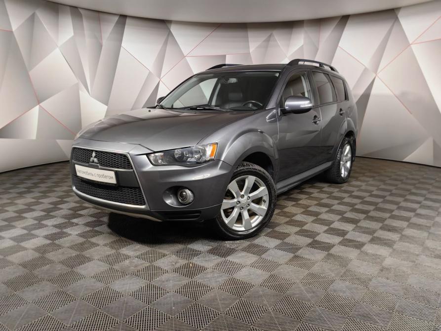 Mitsubishi Outlander II Рестайлинг Москва  - изображение 1