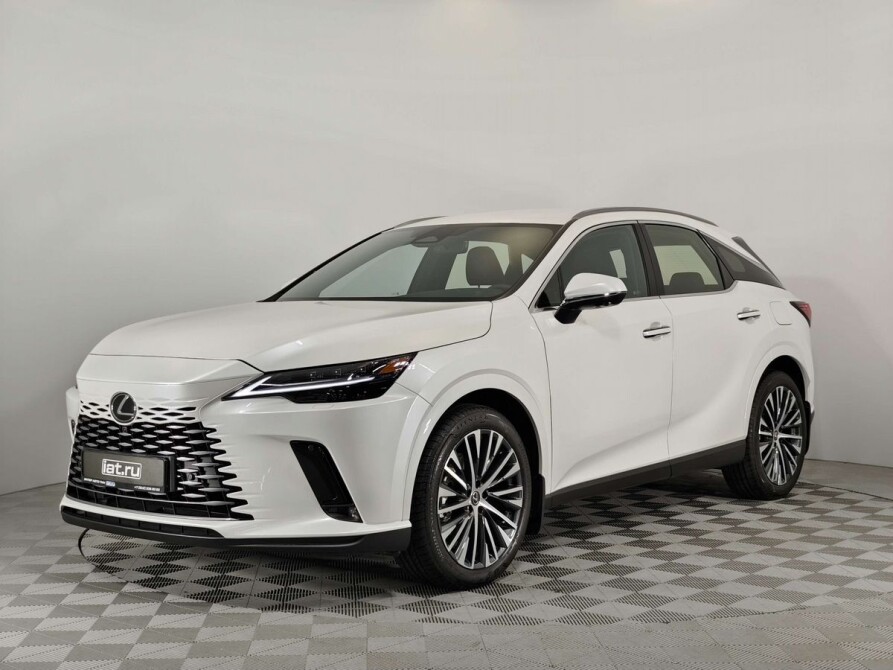 Lexus RX V Санкт-Петербург  - изображение 1