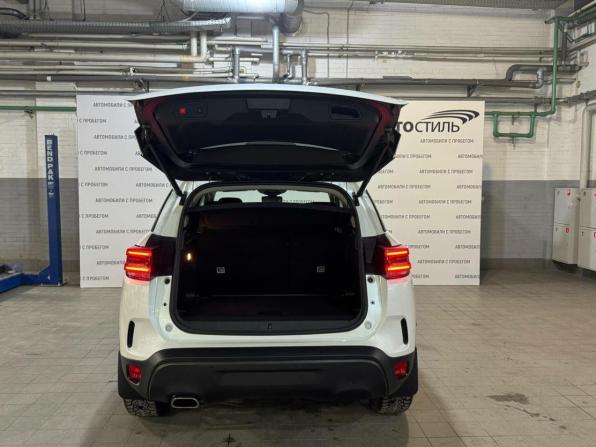 Citroen C5 Aircross I Рестайлинг с пробегом 2024 года, цена 2 559 000 рублей, 17047 км, внедорожник, Автокод Объявления