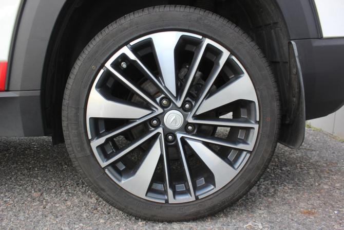 Changan CS35 Plus I Рестайлинг с пробегом 2023 года, цена 1 587 000 рублей, 27870 км, внедорожник, Автокод Объявления