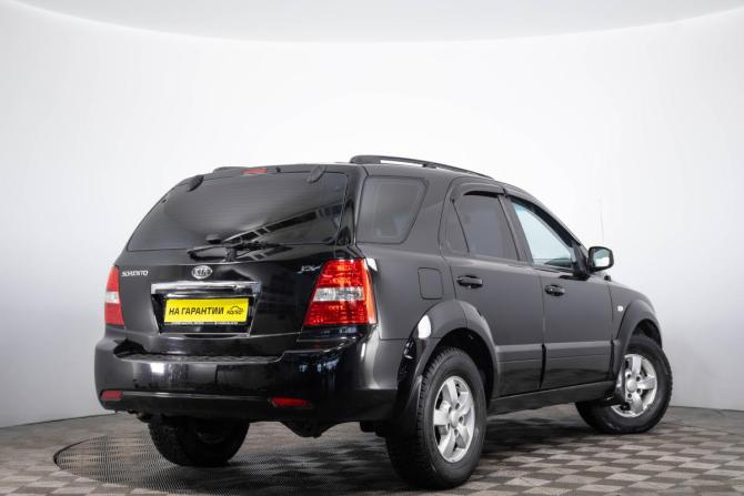 Kia Sorento I Рестайлинг с пробегом 2007 года, цена 899 000 рублей, 164000 км, внедорожник, Автокод Объявления