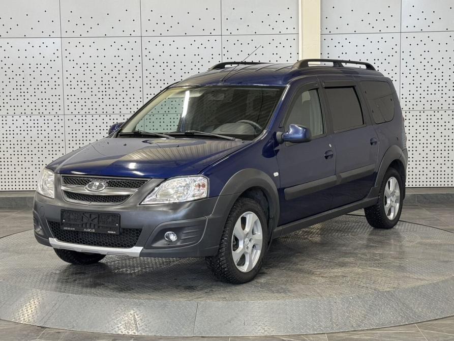 Lada (ВАЗ) Largus I Москва  - изображение 3