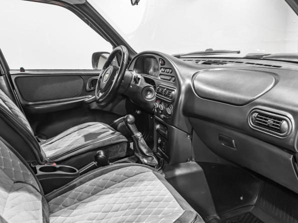 Chevrolet Niva I Рестайлинг с пробегом 2010 года, цена 435 000 рублей, 197275 км, внедорожник, Автокод Объявления
