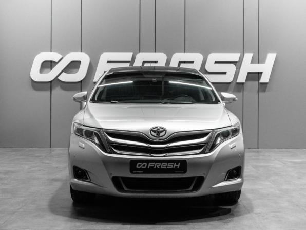 Toyota Venza I Рестайлинг с пробегом 2014 года, цена 2 469 000 рублей, 131834 км, внедорожник, Автокод Объявления