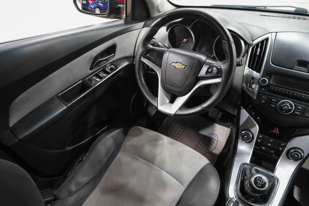 Chevrolet Cruze I Рестайлинг Новокузнецк  - изображение 14