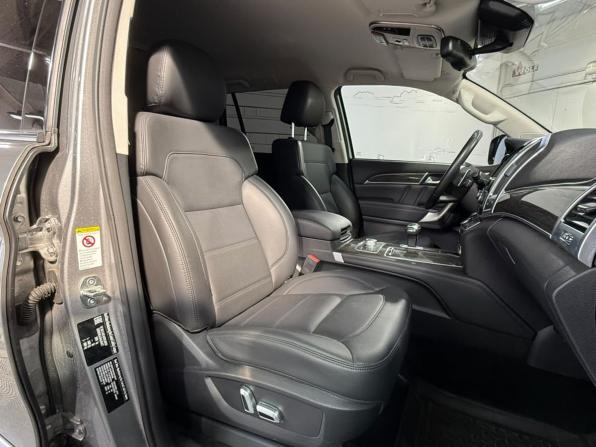 Haval H9 I Рестайлинг с пробегом 2022 года, цена 2 828 000 рублей, 45000 км, внедорожник, Автокод Объявления