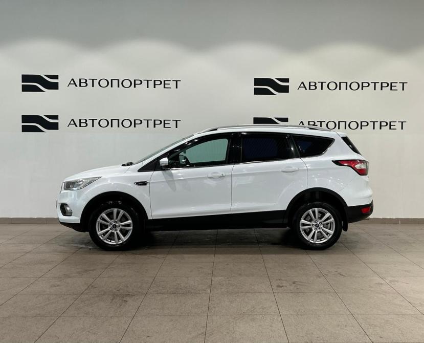 Ford Kuga II Рестайлинг Санкт-Петербург  - изображение 4