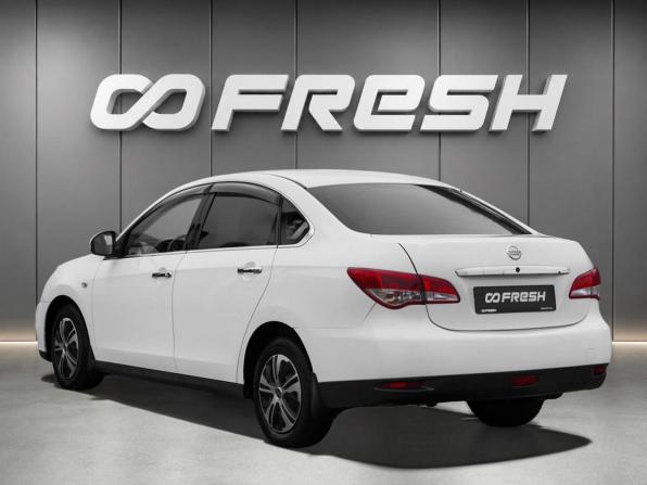 Nissan Almera III (G15) с пробегом 2014 года, цена 679 000 рублей, 144169 км, седан, Автокод Объявления