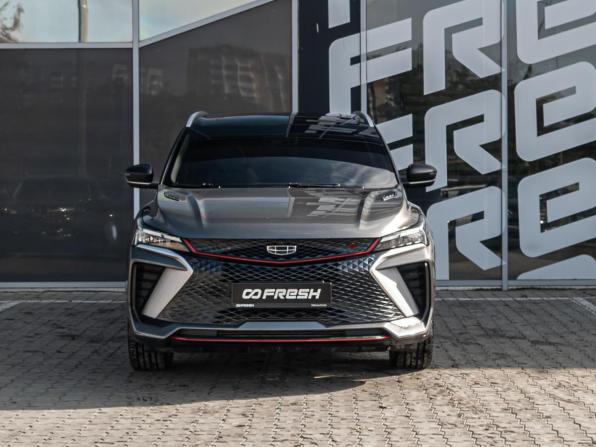 Geely Coolray I Рестайлинг с пробегом 2024 года, цена 2 049 000 рублей, 42850 км, внедорожник, Автокод Объявления