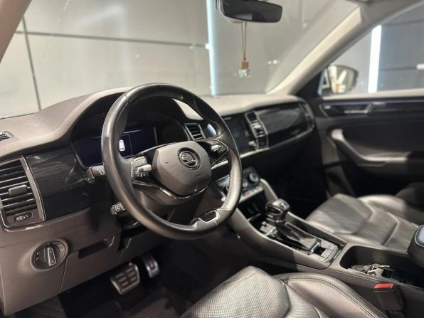 Skoda Kodiaq I с пробегом 2020 года, цена 2 990 000 рублей, 159204 км, внедорожник, Автокод Объявления