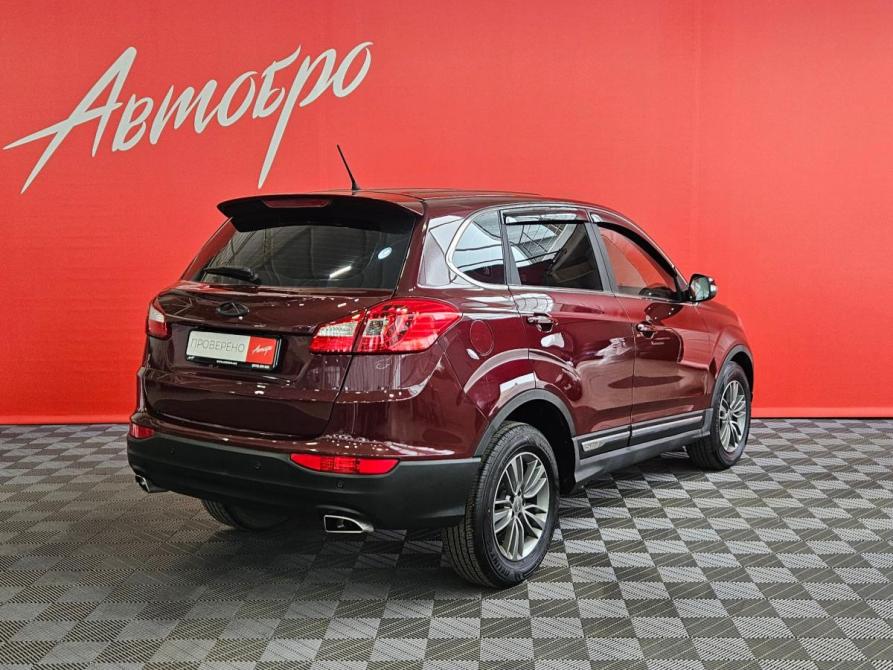 Chery Tiggo 5 I Вологда  - изображение 5