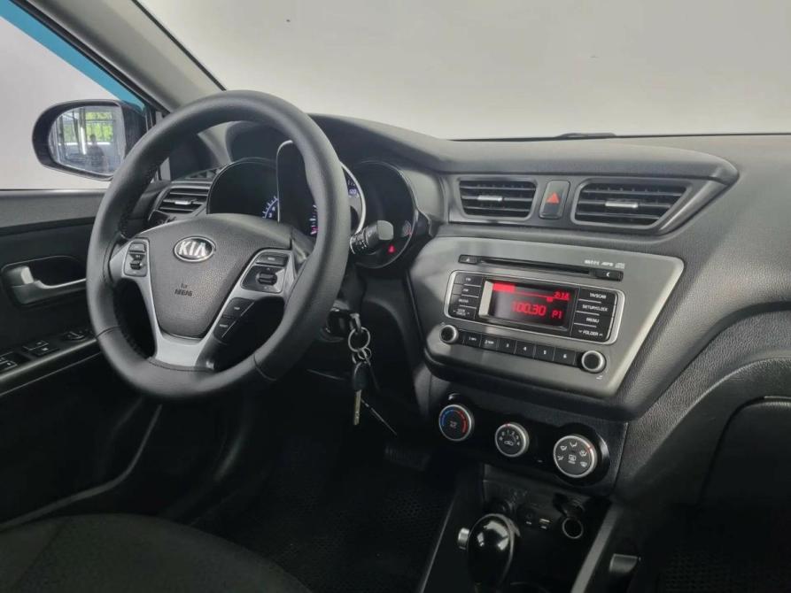 Kia Rio III Рестайлинг Воронеж  - изображение 14