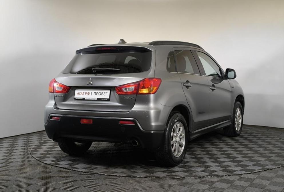 Mitsubishi ASX I Нижний Новгород  - изображение 4