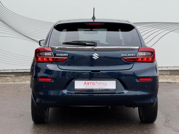 Suzuki Baleno III с пробегом 2022 года, цена 1 850 000 рублей, 33939 км, хэтчбек, Автокод Объявления