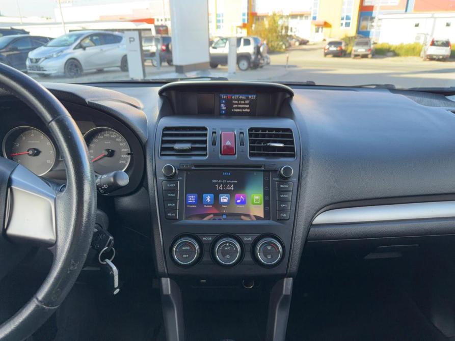 Subaru Forester IV Сыктывкар  - изображение 22