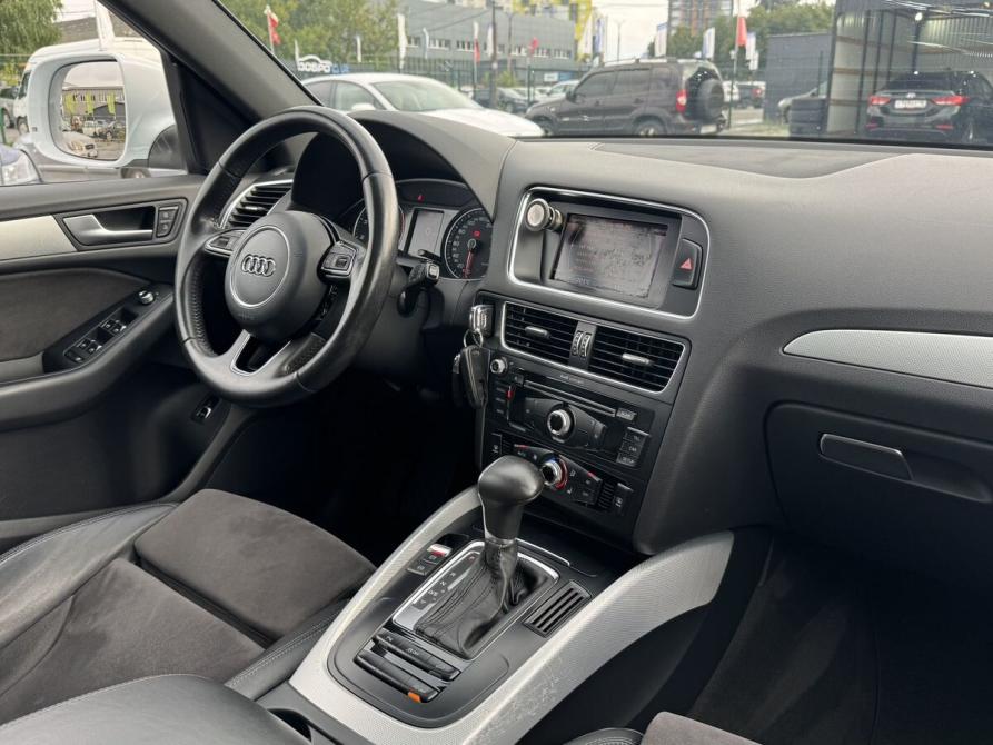 Audi Q5 I (8R) Рестайлинг Ижевск  - изображение 12
