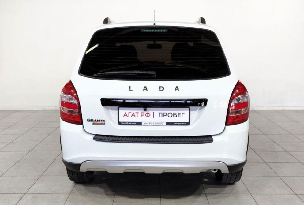 Lada (ВАЗ) Granta I Рестайлинг Саратов  - изображение 6