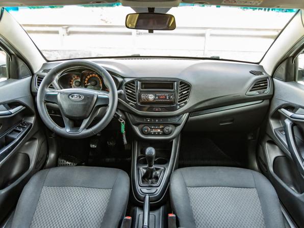 Lada (ВАЗ) Vesta I с пробегом 2020 года, цена 948 000 рублей, 141132 км, седан, Автокод Объявления
